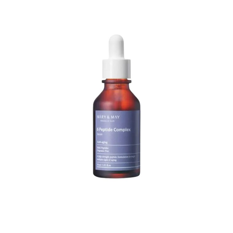 Mary&May 6 Peptide Complex Serum (30ml)