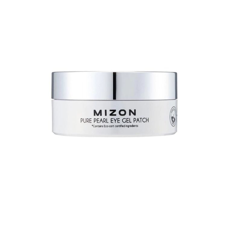 Mizon Pure Pearl Eye Gel Patch(84gm)