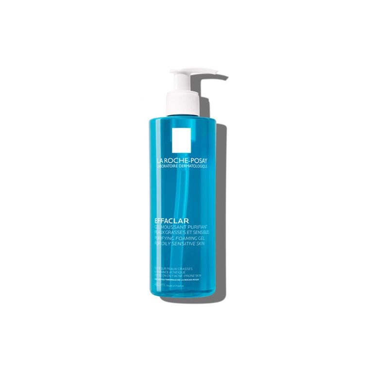 La Roche-Posay Effaclar Purifying Foaming Gel For oily Sensitive Skin (400ml)