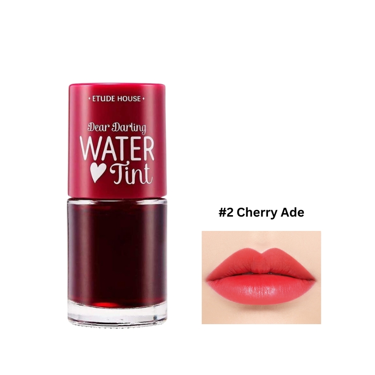 Etude House Dear Darling Water Tint - #2 Cherry Ade (9gm)