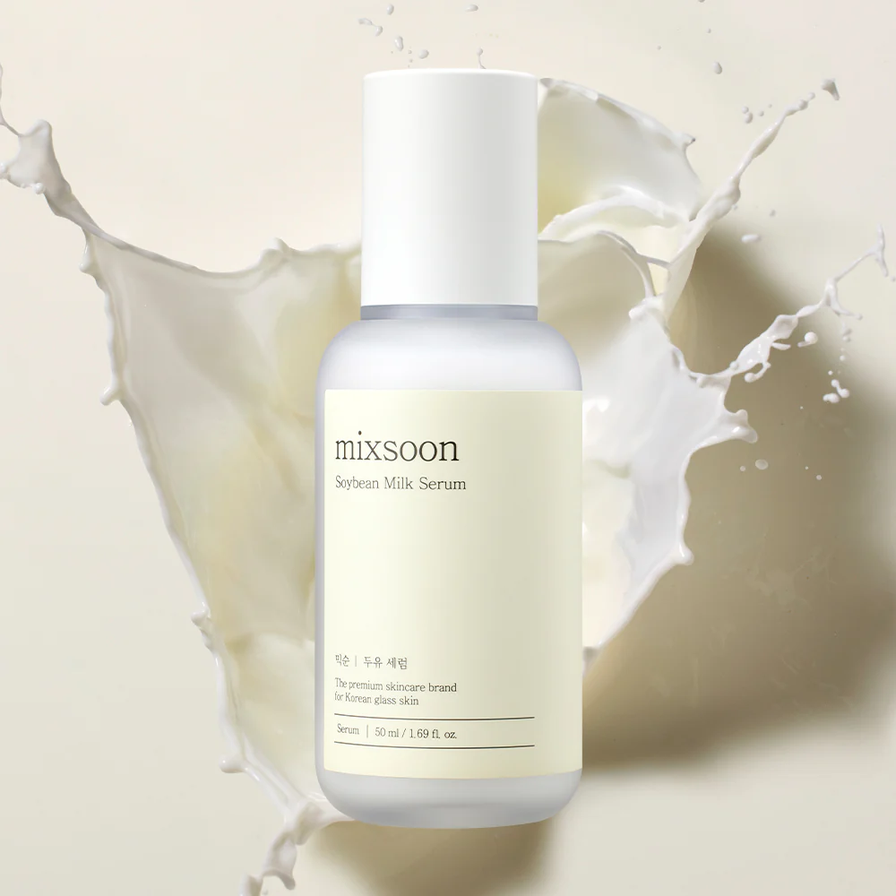 Mixsoon Soybean Milk Serum (50ml)