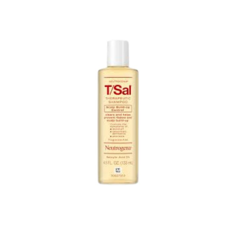 Neutrogena T/Sal Therapeutic Shampoo Scalp Build Up Control (133ml)