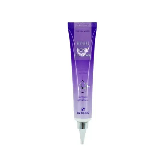 3W Clinic Whitening & Anti-Wrinkle Hyaluronic Eye Cream (40ml)