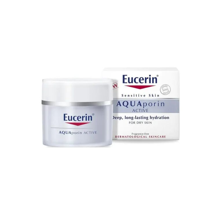 Eucerin Aquaporin Active for Dry Skin (50ml)