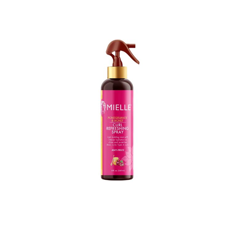 Mielle Pomegranate & Honey Curl Refreshing Spray (240ml)