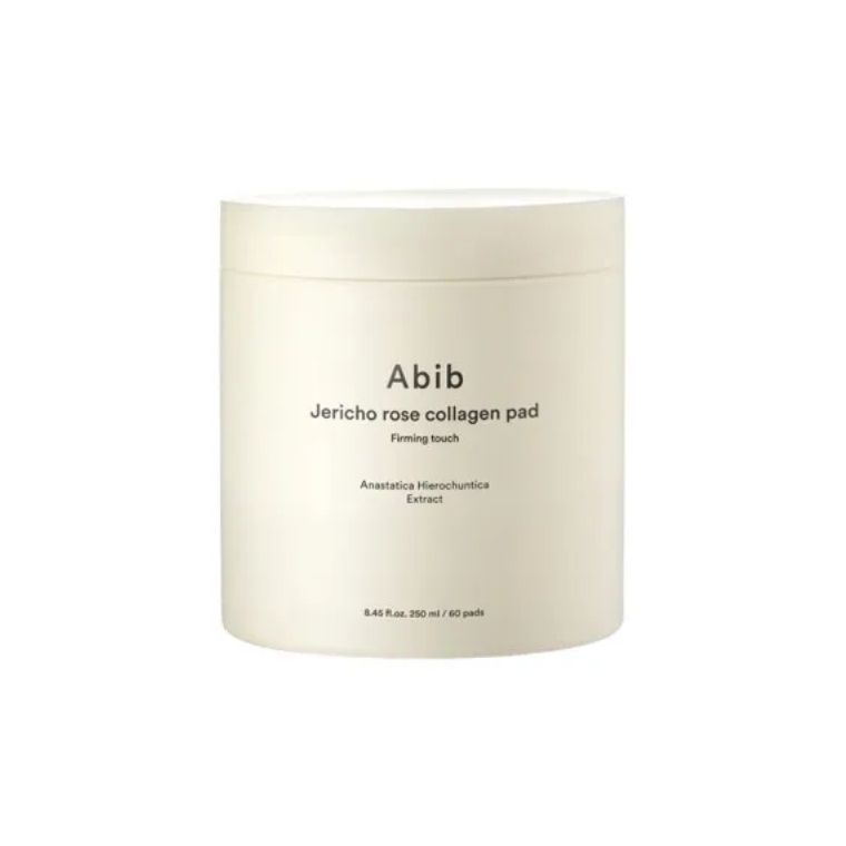 Abib Jericho Rose Collagen Pad Firming Touch 60 Pads (250ml)