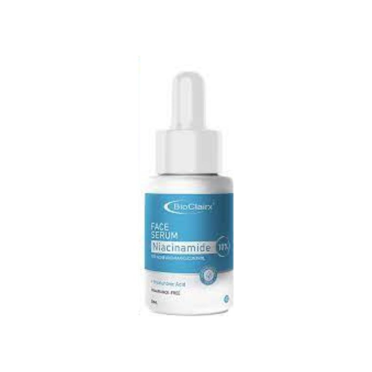 BioClairx 10%t Niacinamide Face Serum (30ml)