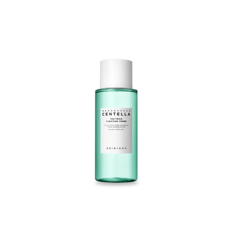 Skin1004 Madagascar Centella Tea Trica Purifying Toner (210ml)