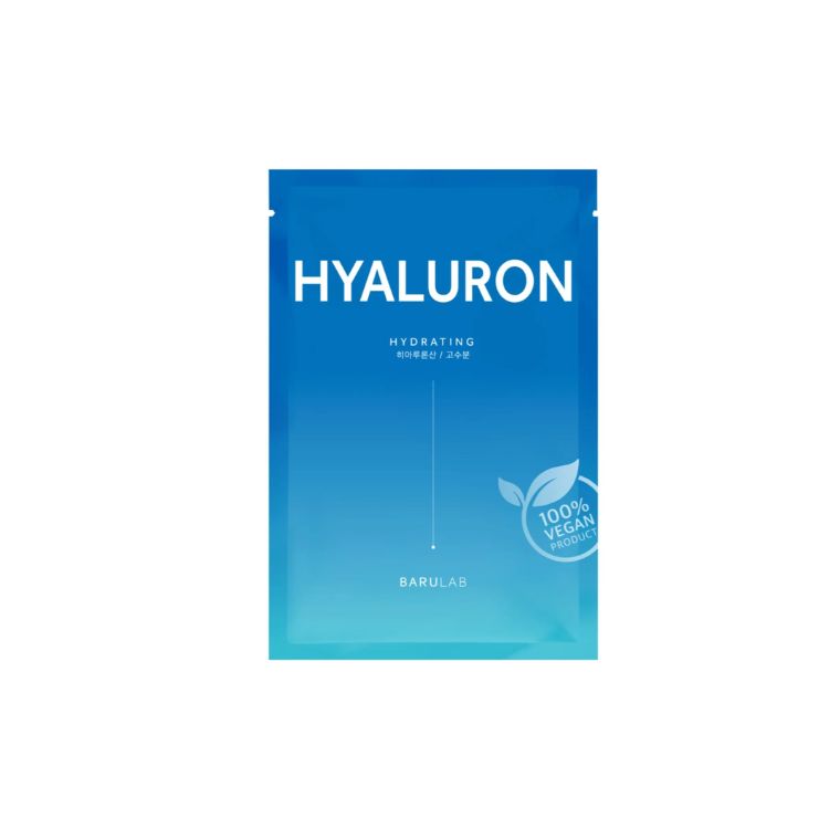 Barulab The Clean Vegan Mask - HYALURON (23g)