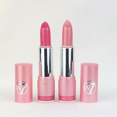 W7 Fashion “The Pinks” Long Lasting Lipstick – (Negligee)