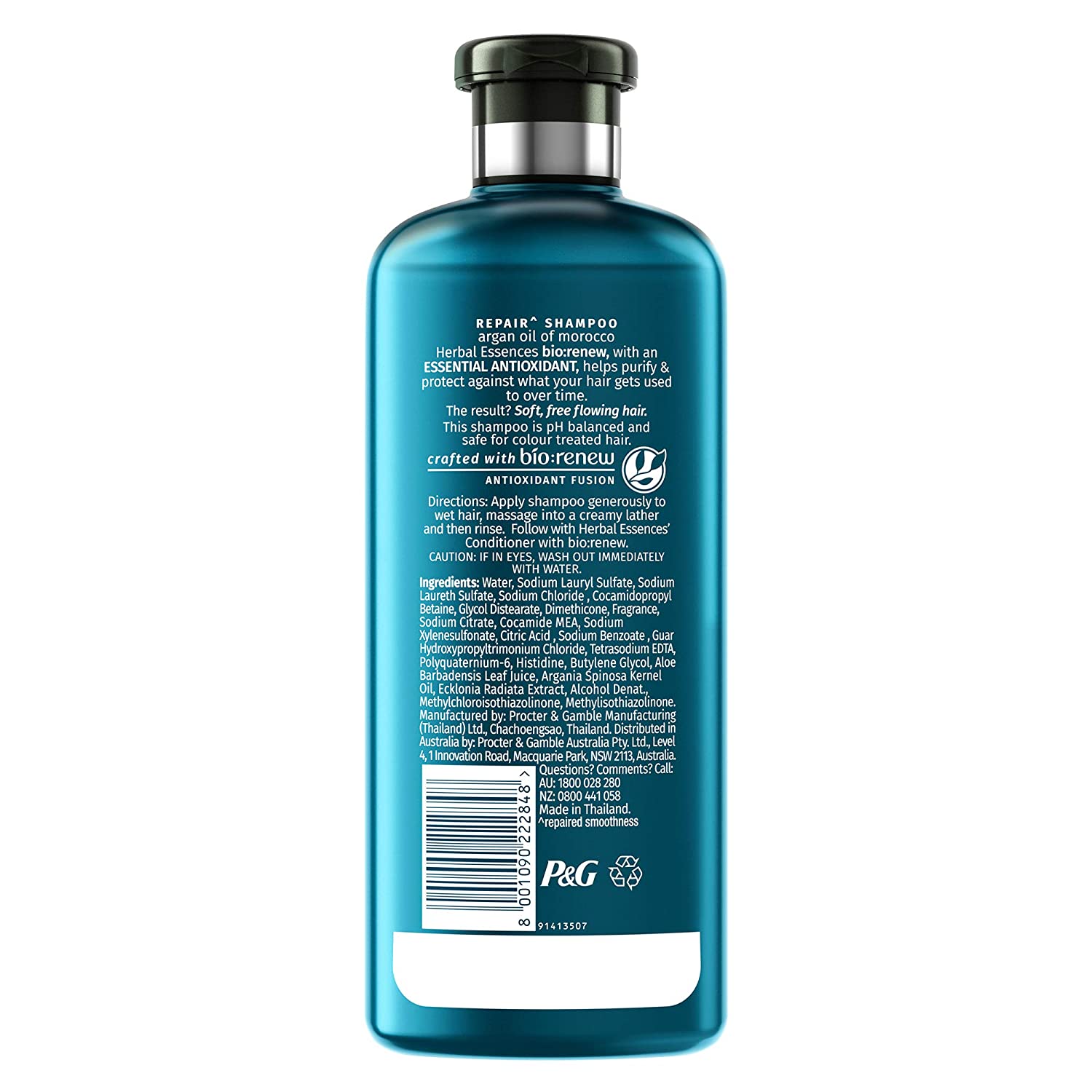 Herbal Essences bio:renew Argan Oil of Morocco SHAMPOO ( 400ml)