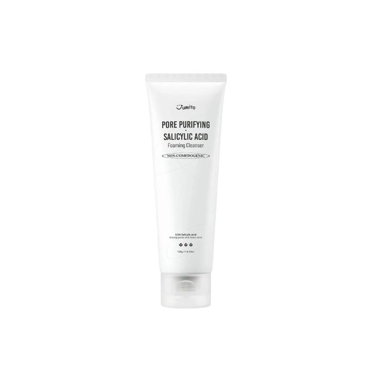 Jumiso  Pore Purifying Salicylic Acid Foaming Cleanser (120gm)