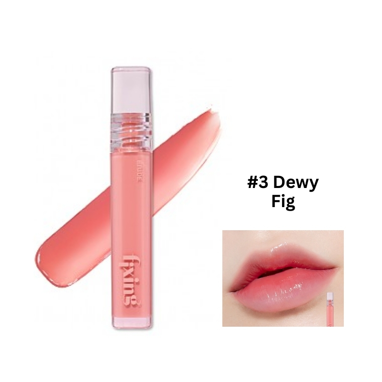 Etude House Glow Fixing Tint - #3 Dewy Fig (3.8gm)