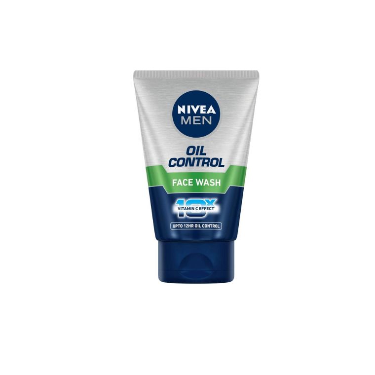 Nivea Men Oil Control Face Wash (100gm)