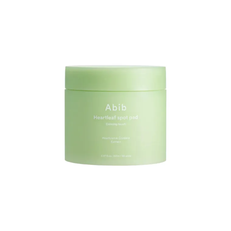 Abib Heartleaf Spot Pad Calming Touch (80 Pads)