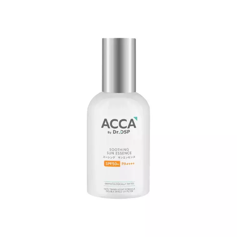 Acca by Dr. DSP Soothing Sun Essence SPF50+ PA++++ (60ml)