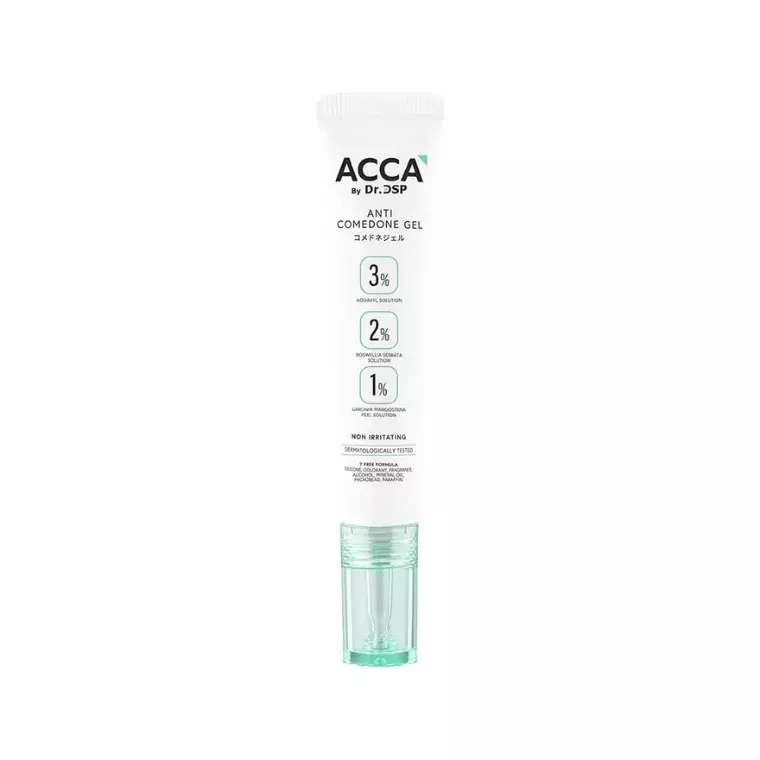 Acca By Dr.DSP Anti Comedone Gel (15gm)