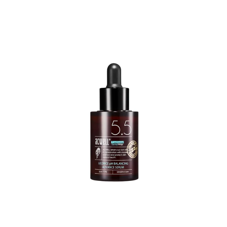 Acwell Licorice pH Balancing Advance Serum (30ml)