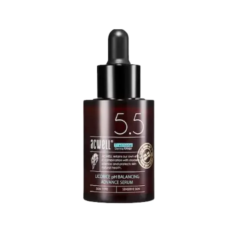 Acwell Licorice pH Balancing Advance Serum (30ml)