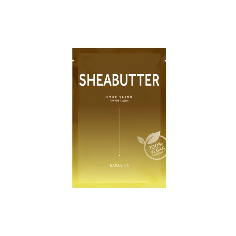 Barulab The Clean Vegan Mask - SHEABUTTER (23g)