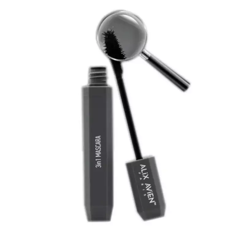 Alix Avien Paris 3 in 1 Mascara (10ml)