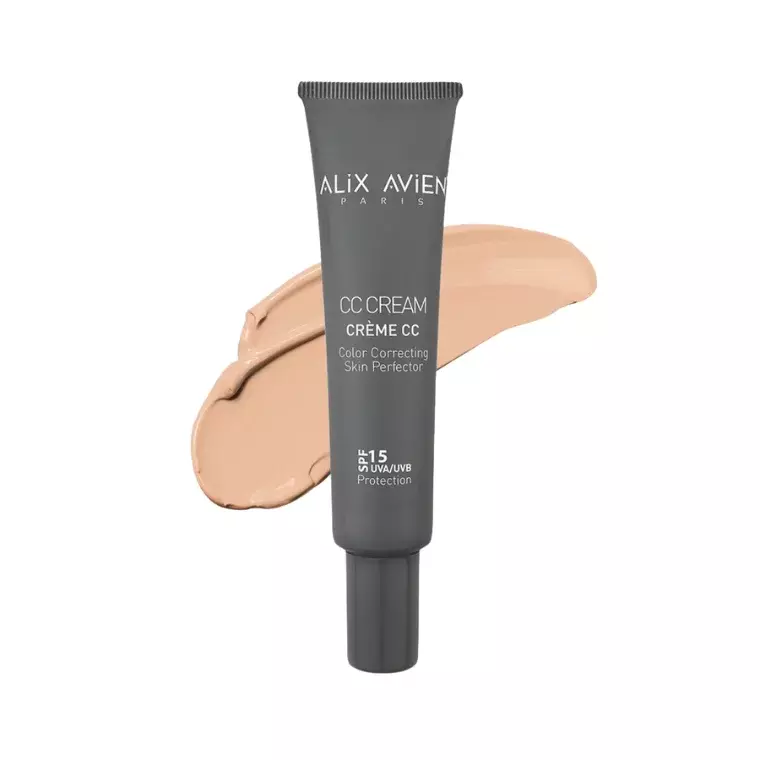 Alix Avien CC Cream Spf 15 #Neutral (40ml)