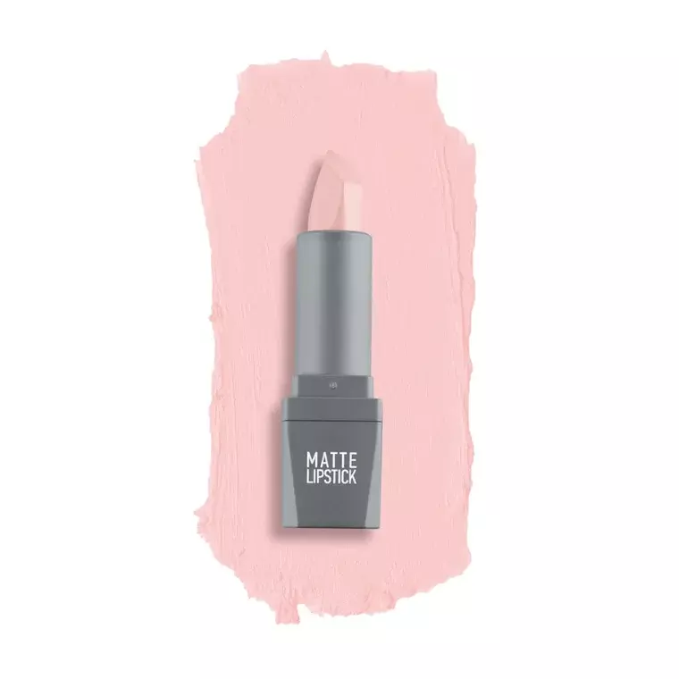 Alix Avien Paris Matte lipstick #401 Soft Pink (4gm)