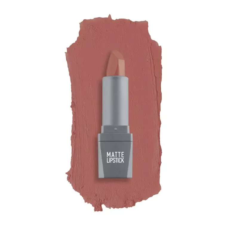 Alix Avien Paris Matte lipstick #406 Soft Terracotta (4gm)