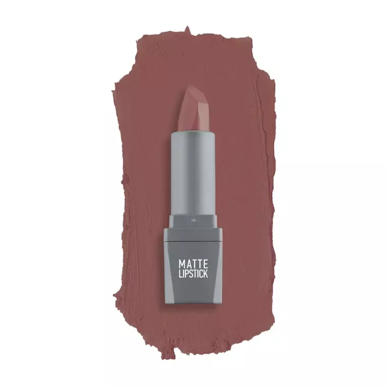 Alix Avien Paris Matte lipstick #407 Dusty Red (4gm)