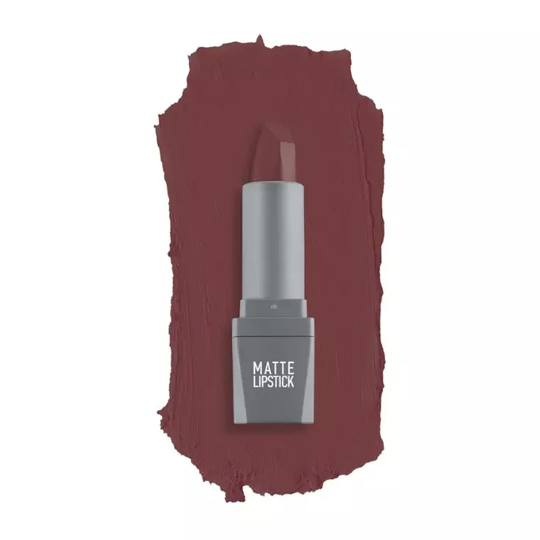 Alix Avien Paris Matte lipstick #411 Spicy Terracotta (4gm)