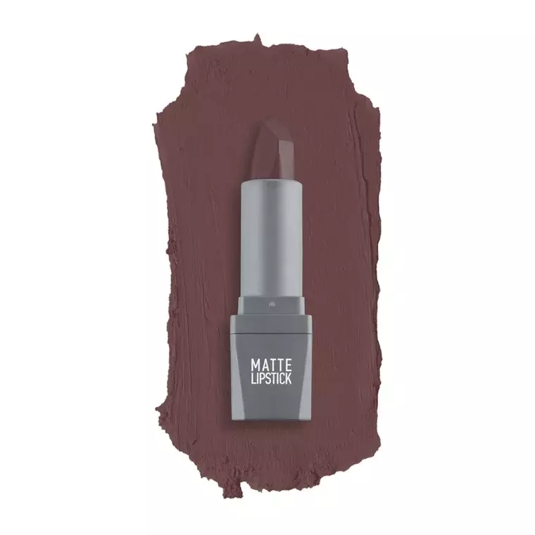 Alix Avien Paris Matte lipstick #412 Warm Brown (4gm)