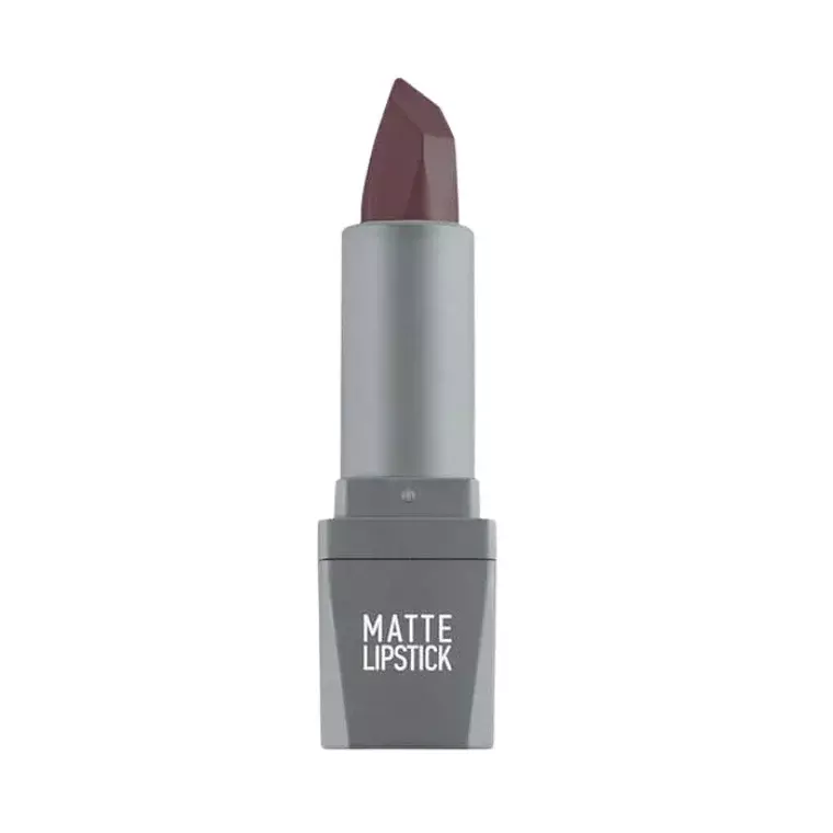 Alix Avien Paris Matte lipstick #412 Warm Brown (4gm)