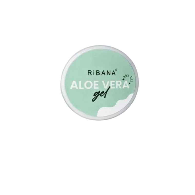 Ribana Aloe Vera Gel (130ml)