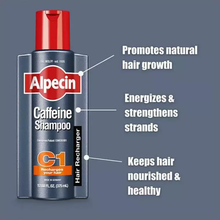 Alpecin Caffeine Shampoo (250ml)