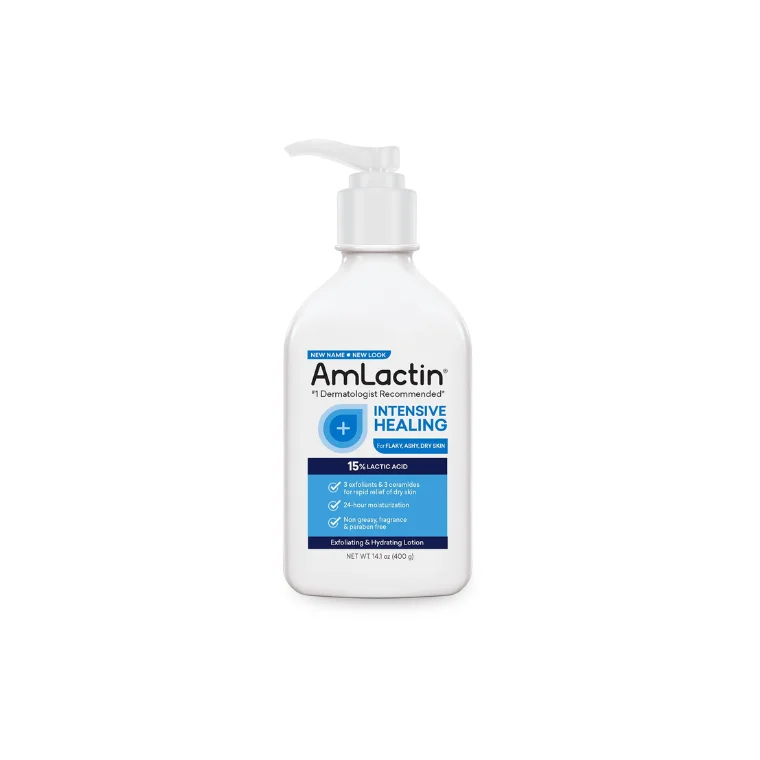 AmLactin Intensive Healing Body Lotion (225gm)