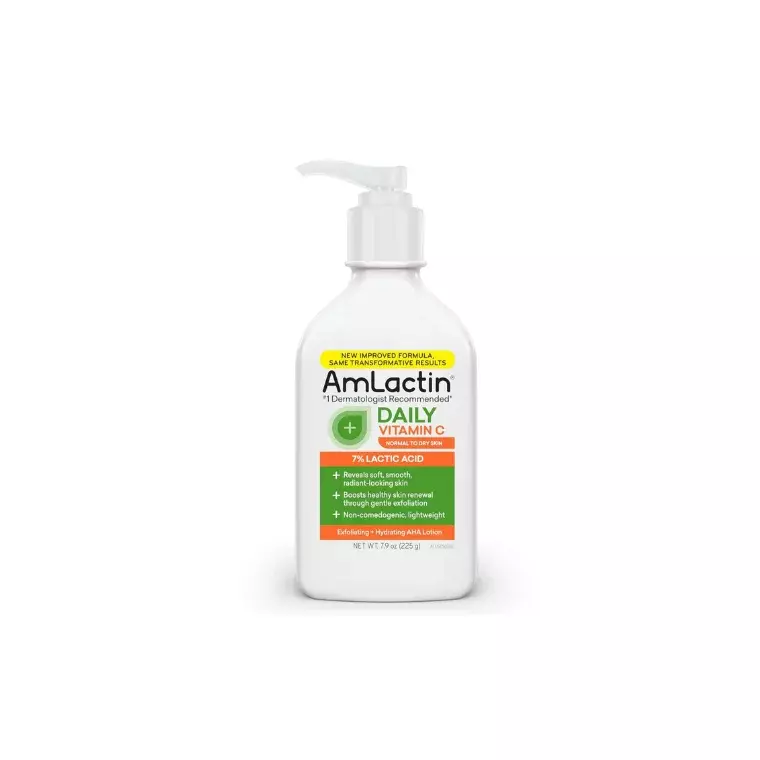 AmLactin Daily Vitamin C Lotion Body Lotion (225gm)