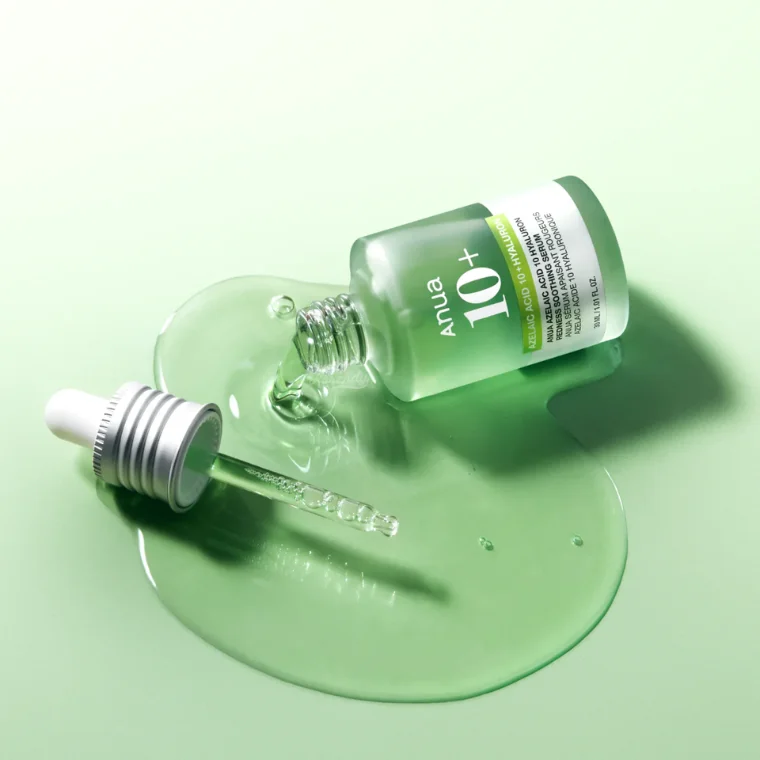Anua Azelaic Acid 10+ Hyaluron Redness Soothing Serum (30ml)