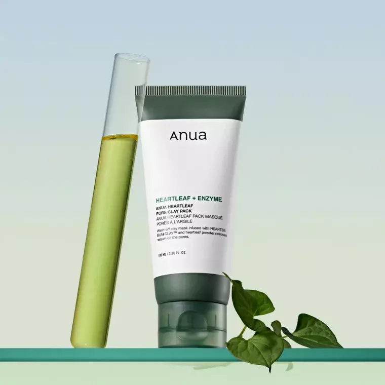Anua Heartleaf Pore Clay Pack (100ml)