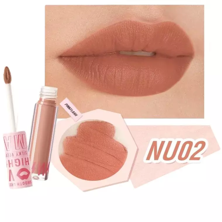 Pink Flash Lip Tint (2.8gm)