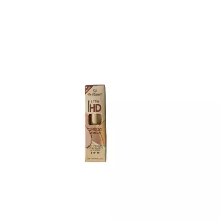 La Femme Hd Concealer Shade # 02- Yellow Corrector (10ml)