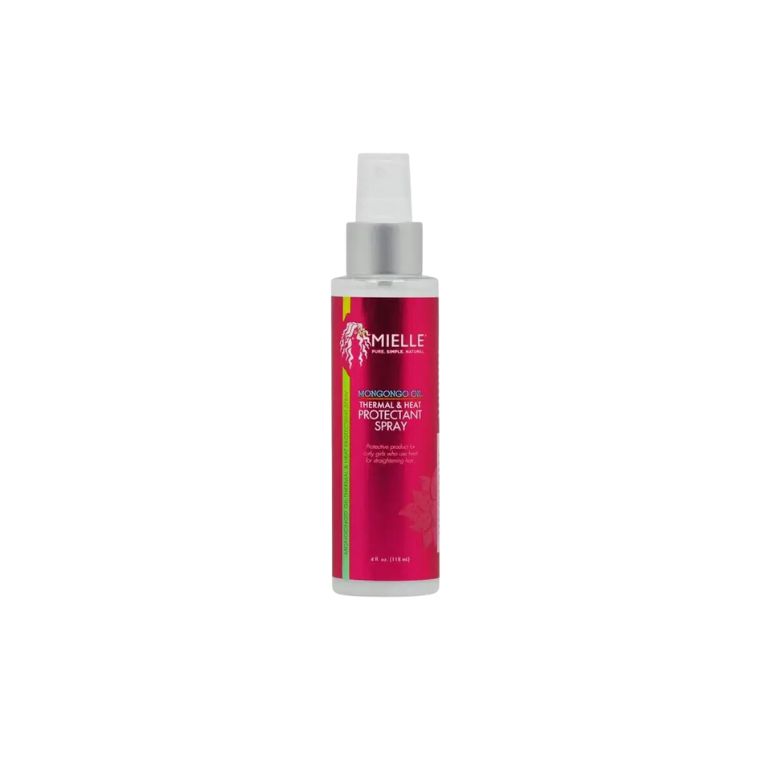 Mielle Mongongo Oil Thermal & Heat Protectant Spray (118ml)