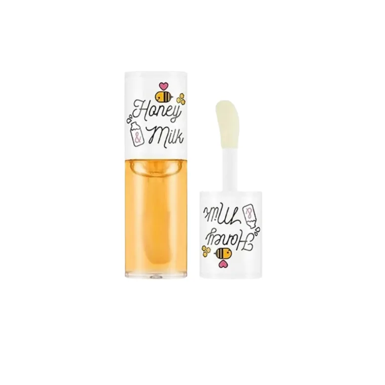 A'Pieu Honey & Milk Lip Oil (5gm)