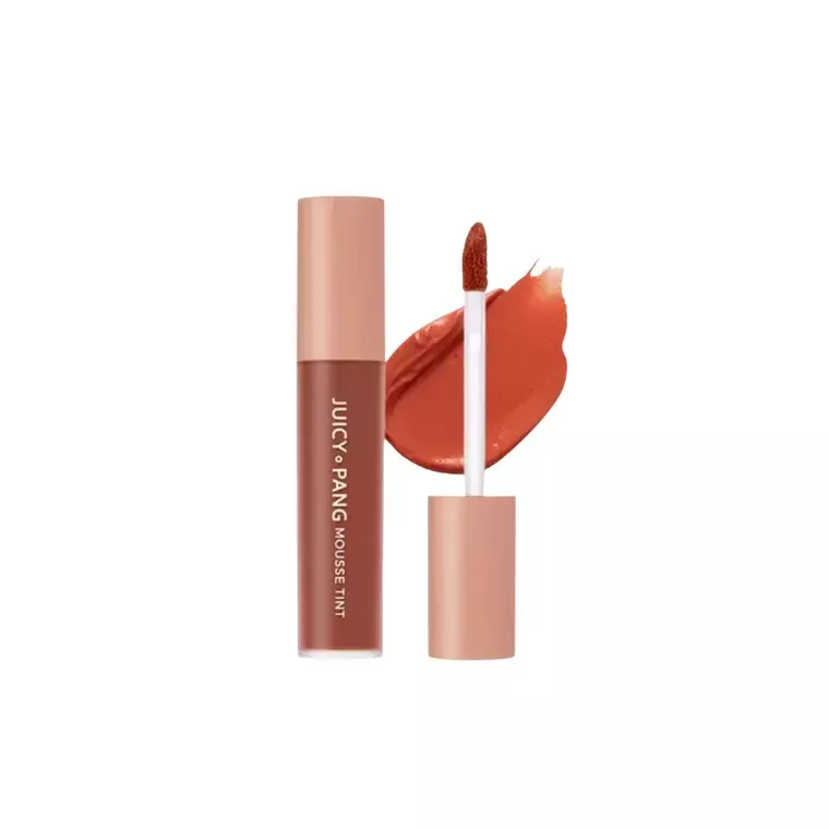 Apieu Juicy Pang Mousse Tint -#CR06 Persimmon (4.5gm)