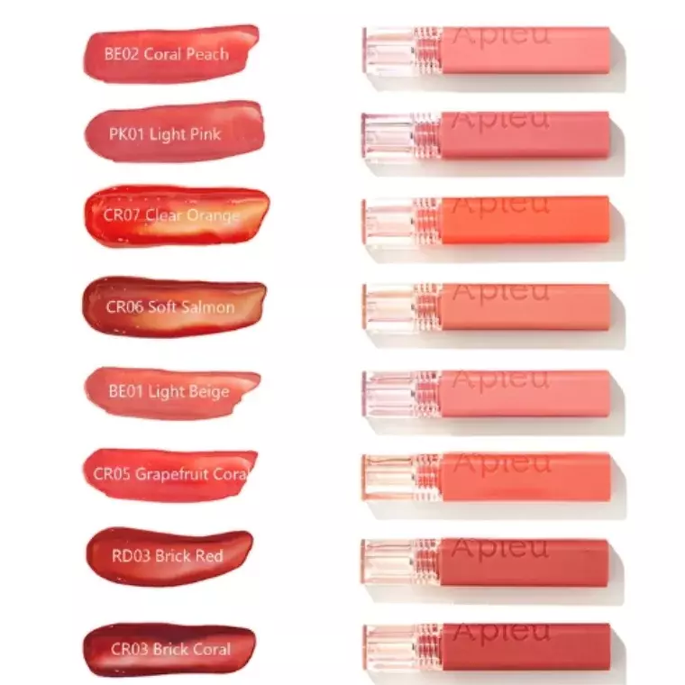 A'pieu Juicy-Pang Tint #CR06 (3.5gm)