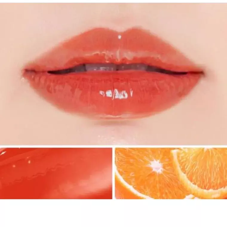 A'pieu Juicy-Pang Tint #CR07 Orangepoem (3.5gm)