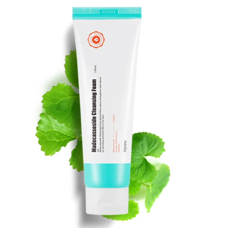 A'pieu Madecassoside Cleansing Foam (130ml)