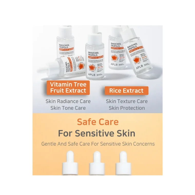 APLB Bakuchiol Propolis Ampoule Serum (40ml)