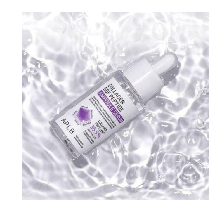 Collagen EGF Peptide Ampoule Serum (40ml)