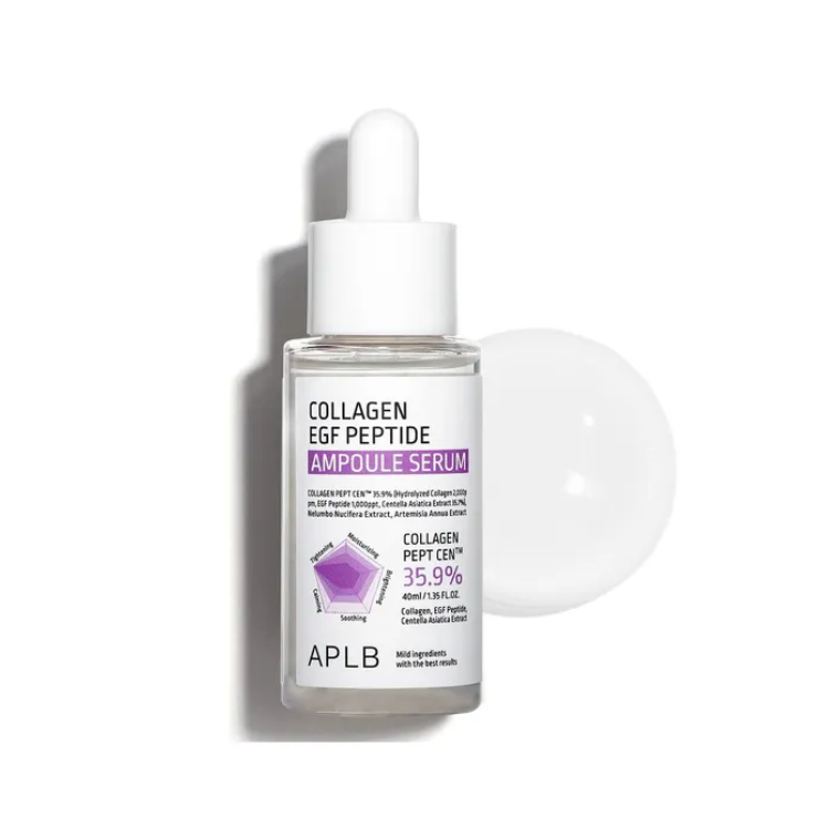 Collagen EGF Peptide Ampoule Serum (40ml)