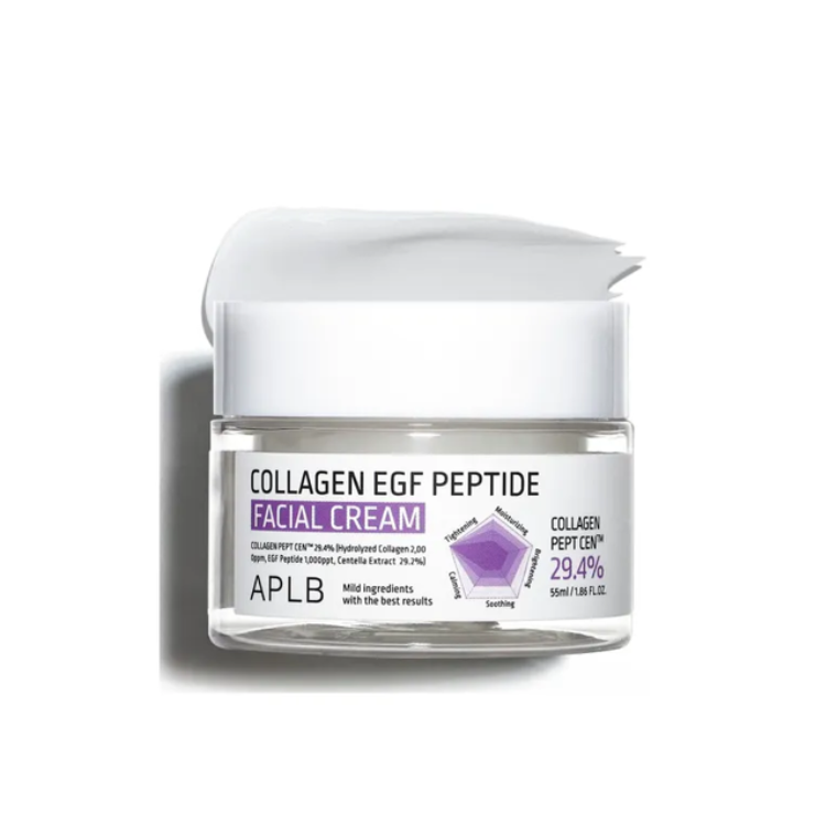 APLB Collagen EGF Peptide Facial Cream (55ml)